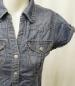 Preview: Jeanskleid mit kurzem Arm,  Gr. 152 von H&M (3209)